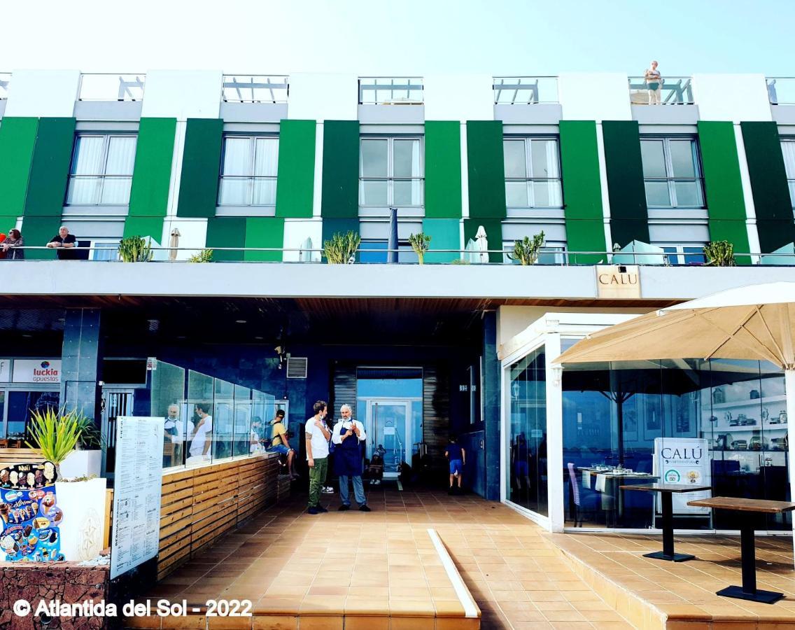 Atlantida Del Sol Corralejo Apartment Exterior photo
