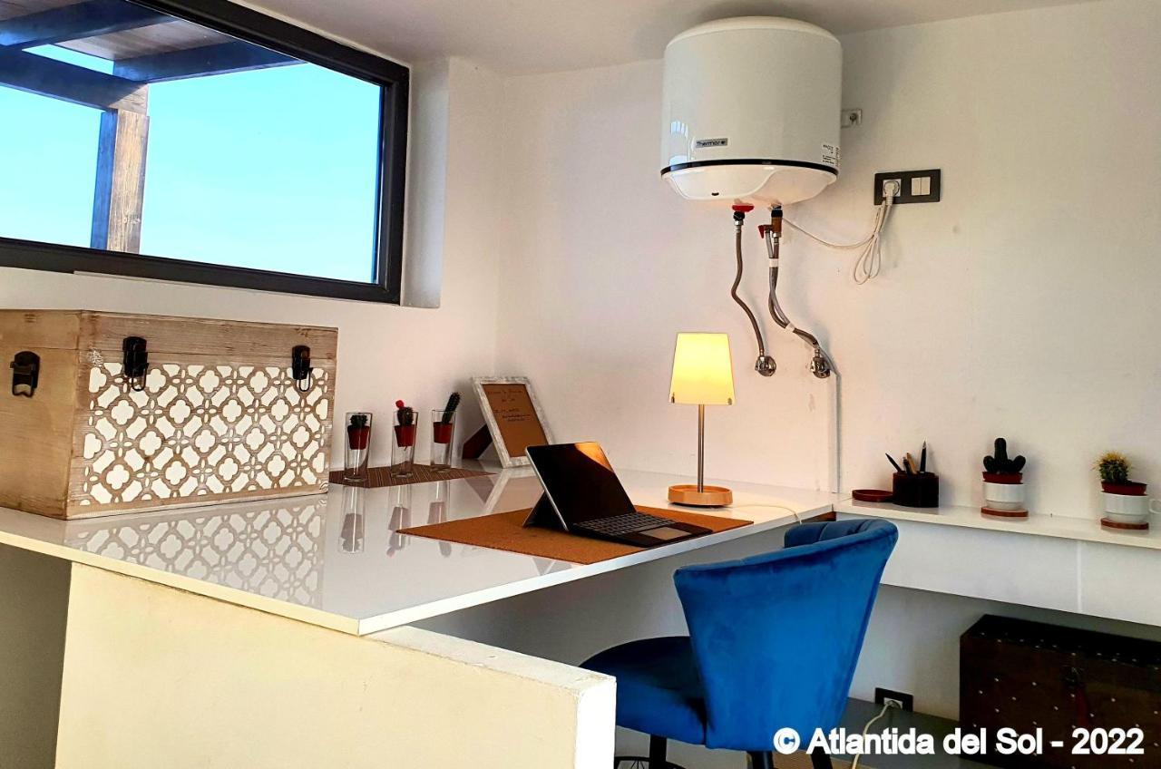 Atlantida Del Sol Corralejo Apartment Exterior photo