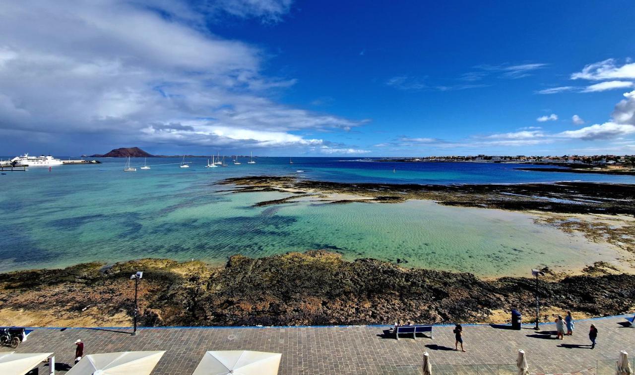 Atlantida Del Sol Corralejo Apartment Exterior photo