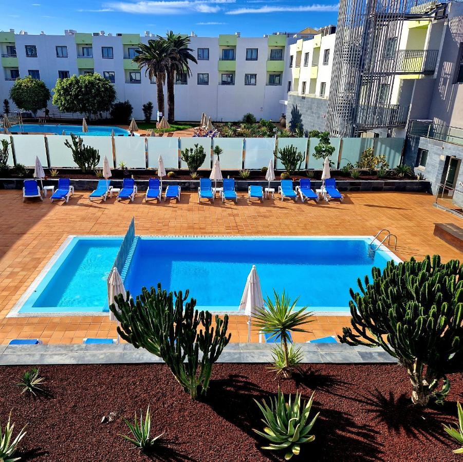 Atlantida Del Sol Corralejo Apartment Exterior photo